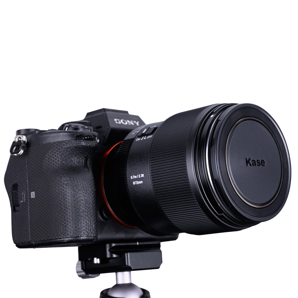 Kase  Lens 85mm 1.4 AF Sony E
