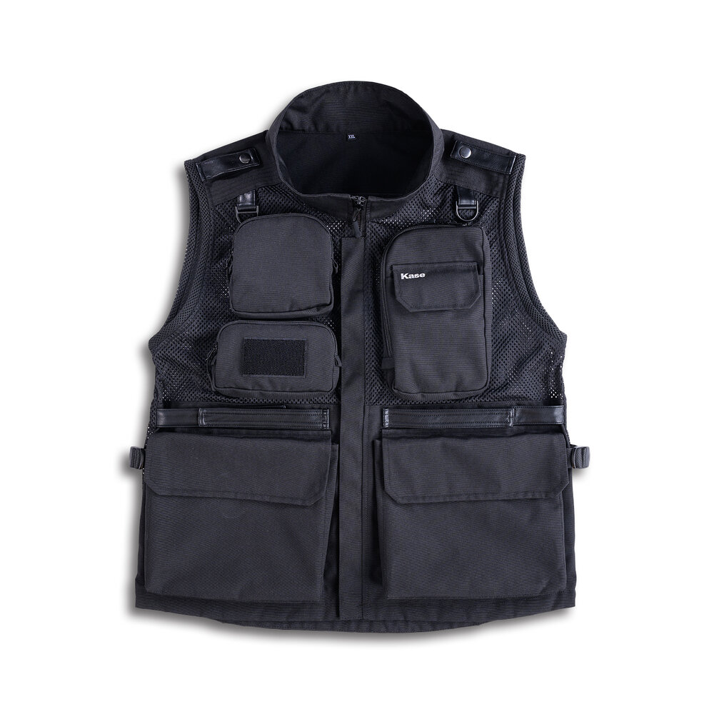 Kase Waistcoat jacket outdoor  size L