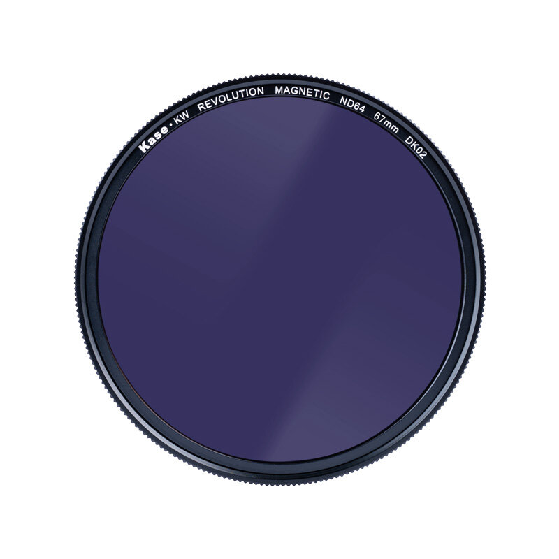 Kase Revolution Plus Entry ND kit  CPL, ND8 en ND64