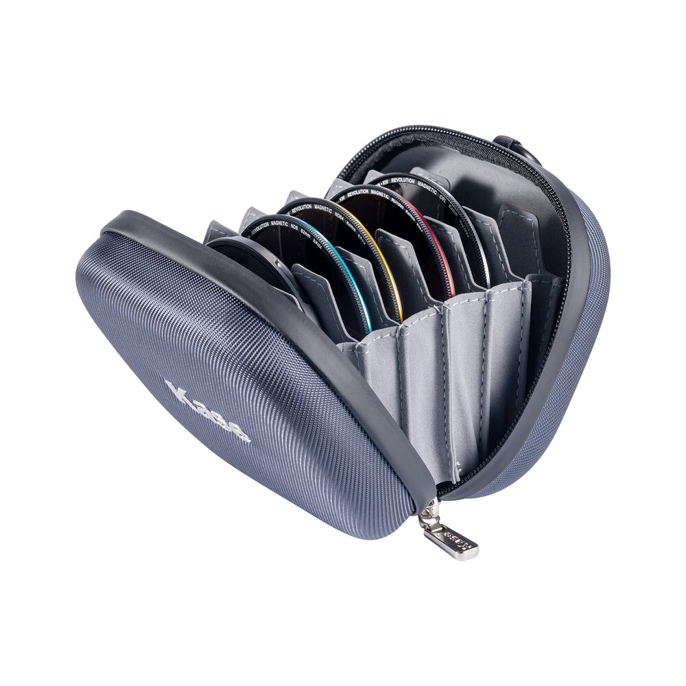 Kase Revolution Plus Entry ND kit  CPL, ND8 en ND64