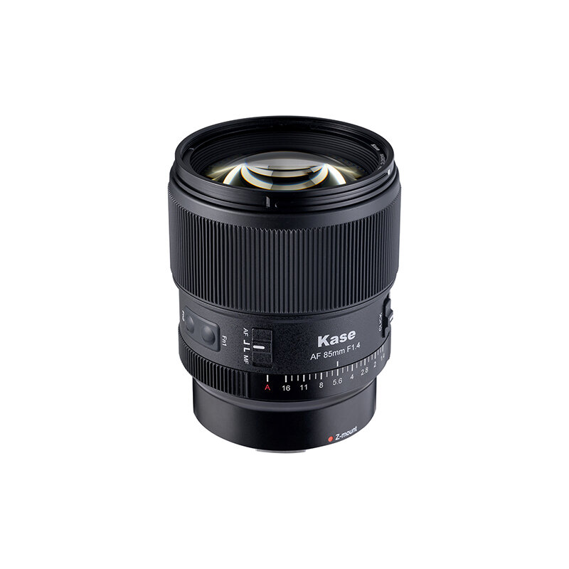 Kase  Lens 85mm 1.4 AF Nikon Z