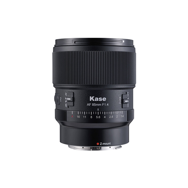 Kase  Lens 85mm 1.4 AF Nikon Z