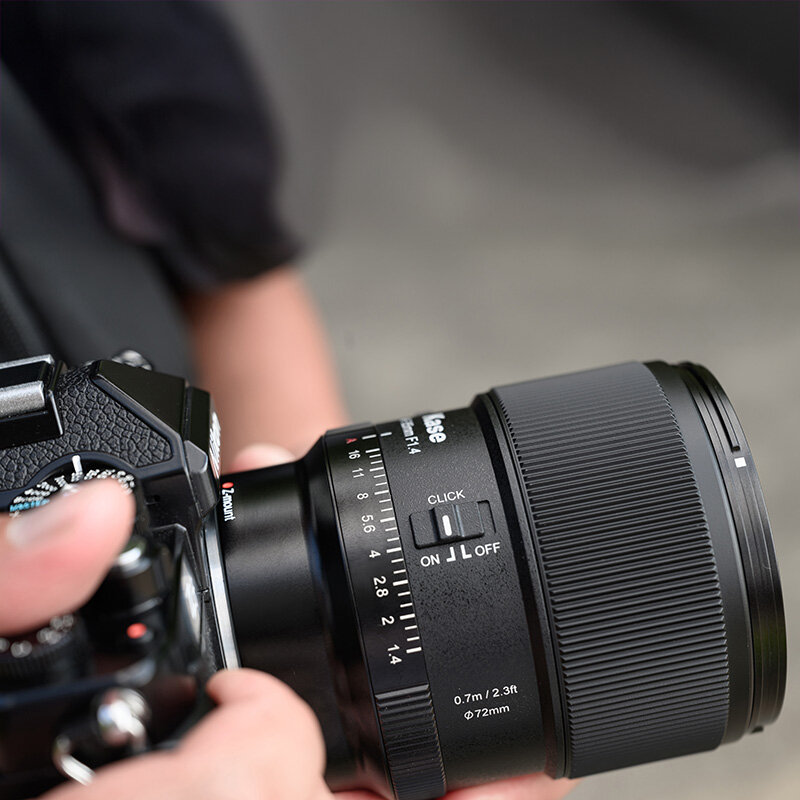 Kase  Lens 85mm 1.4 AF Nikon Z