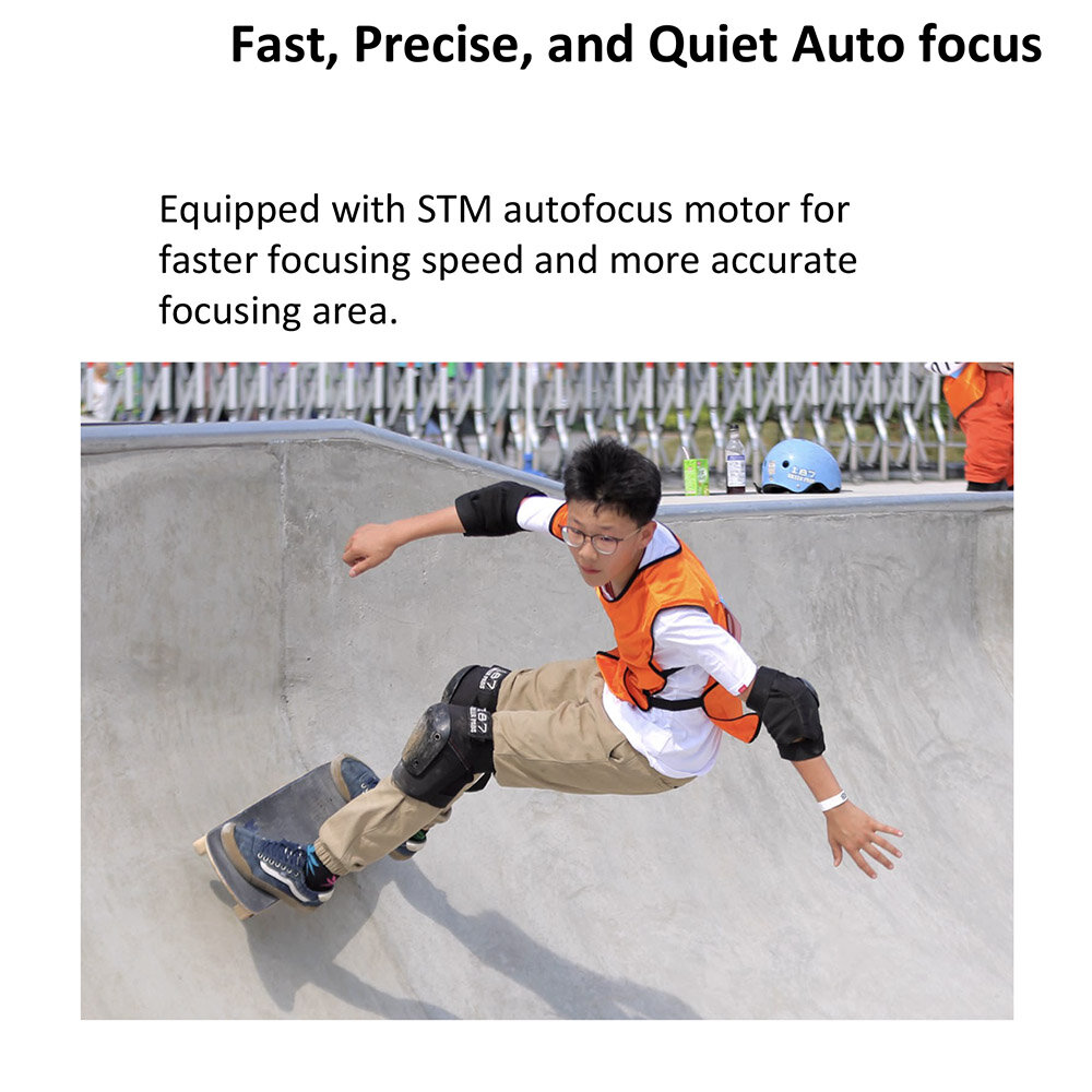 Kase  Lens 85mm 1.4 AF Nikon Z