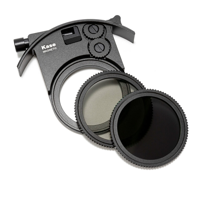 Kase Wolverine Drop-in filter Nikon Z400-800 ND8+CPL