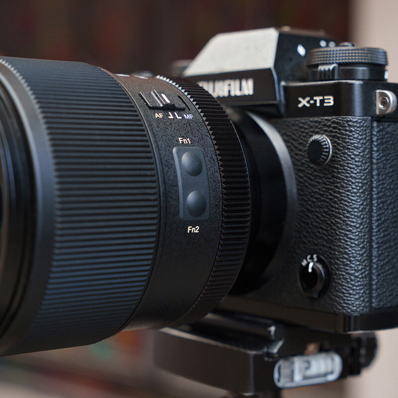 Kase  Lens 85mm 1.4 AF Fuji X