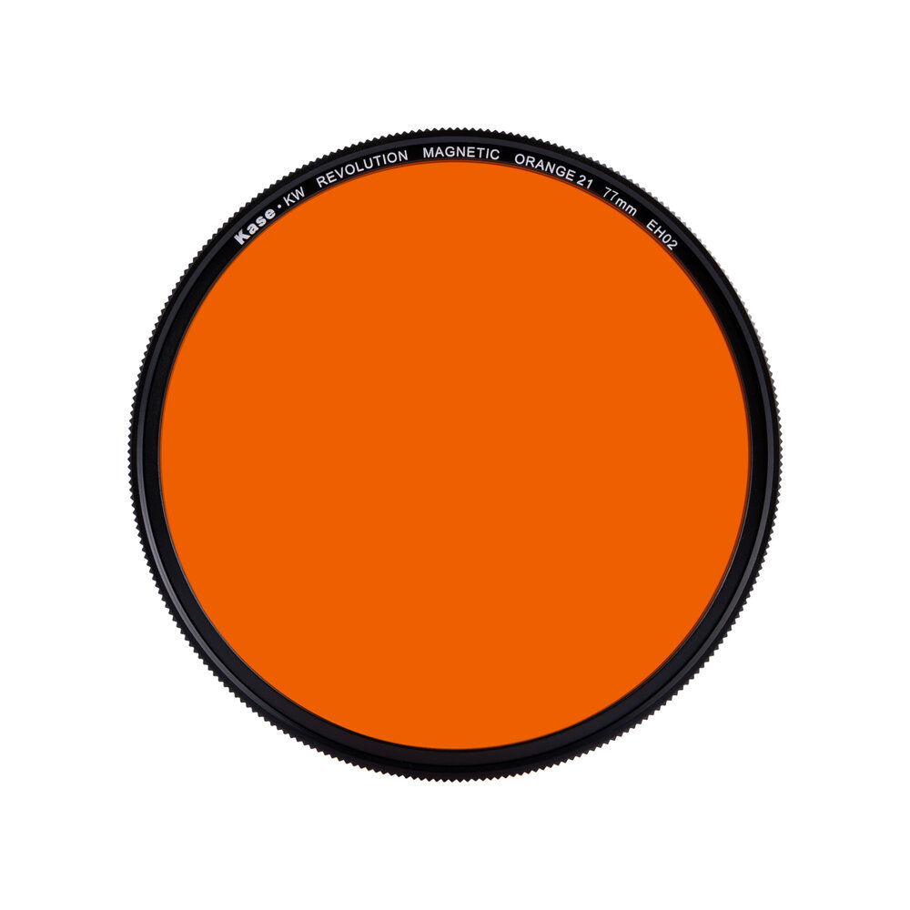 Kase Revolution  77mm Black &amp; White kit