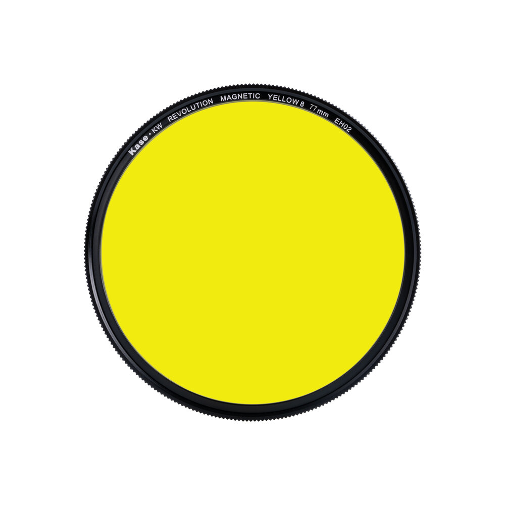 Kase Revolution  77mm Black &amp; White kit