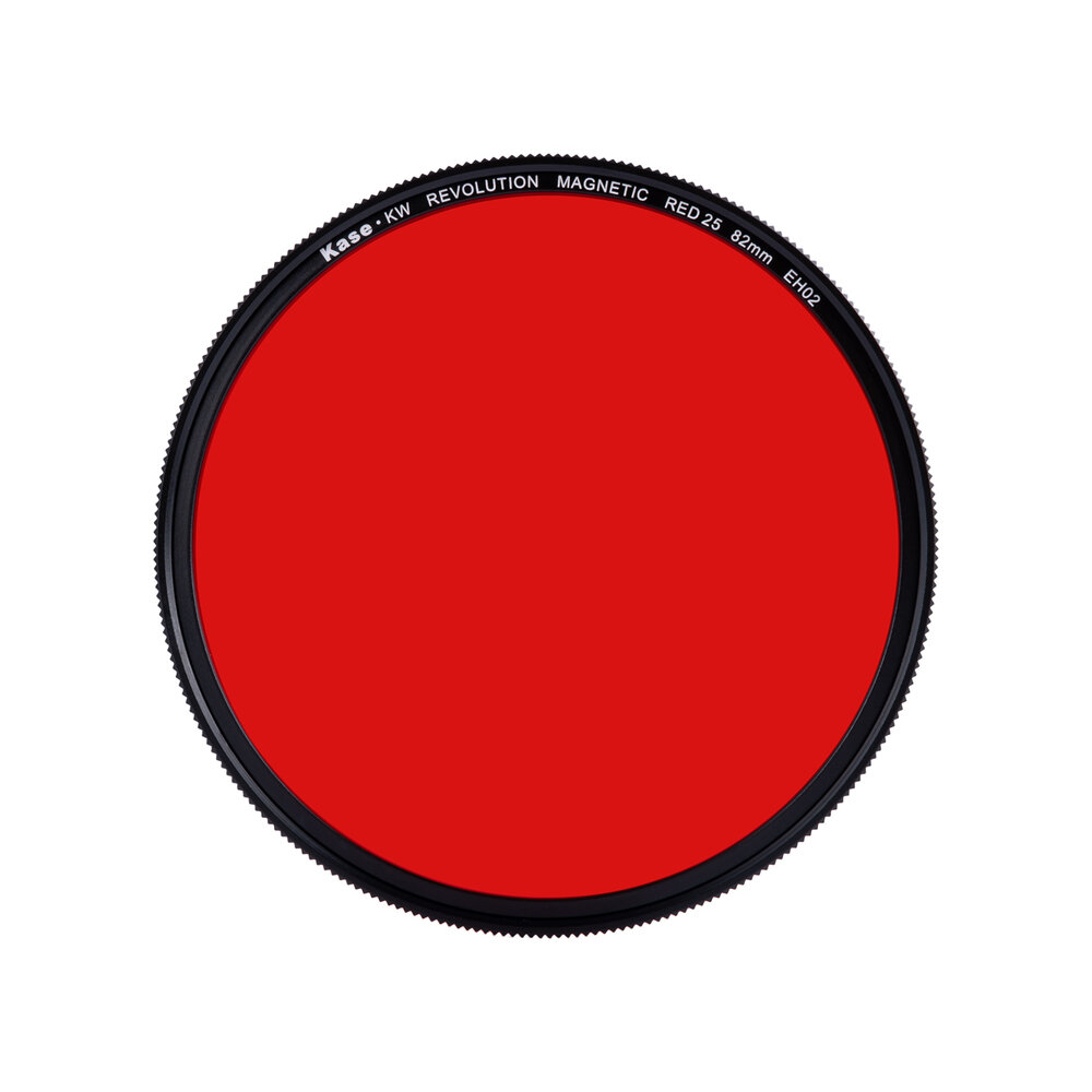 Kase Revolution  82mm Black &amp; White kit