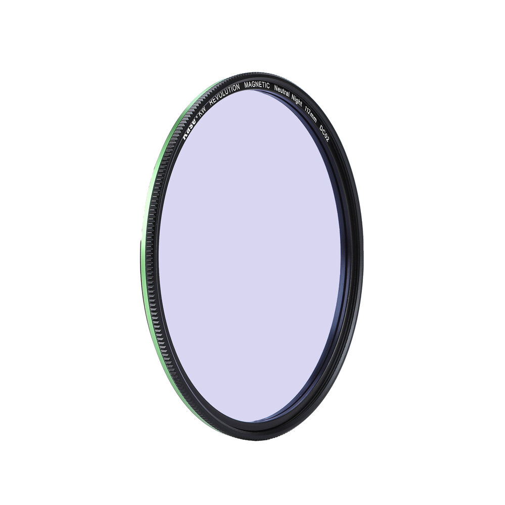 Kase Revolution Plus Neutral Night 112mm