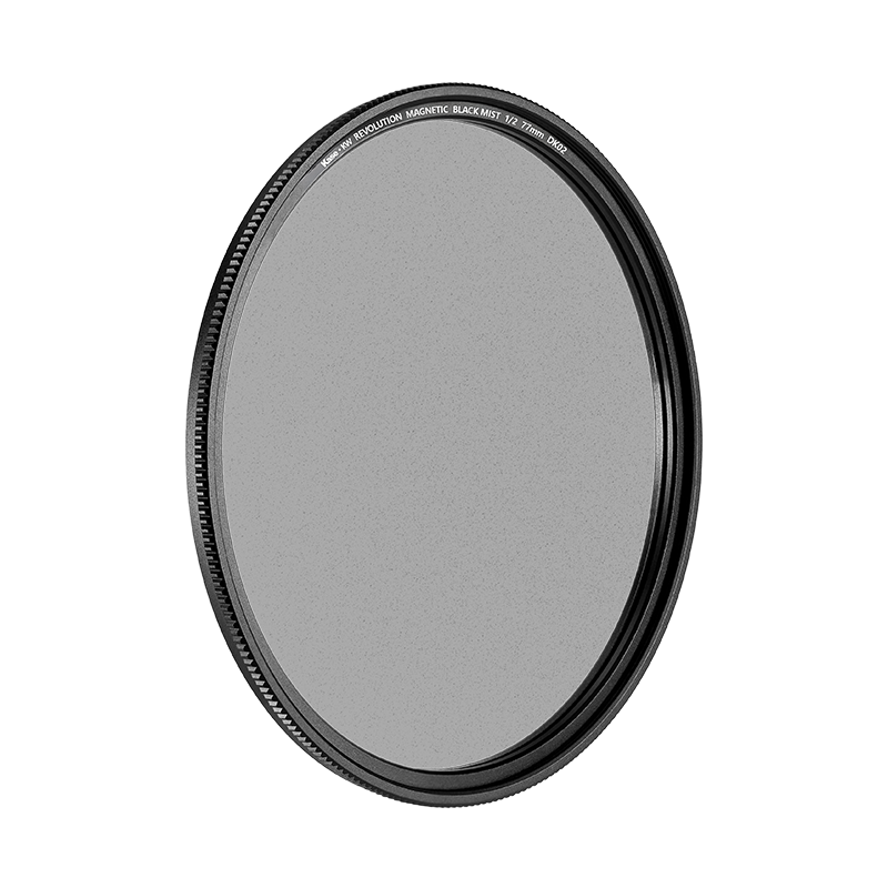 Kase Revolution Plus Black Mist 1-2 77mm