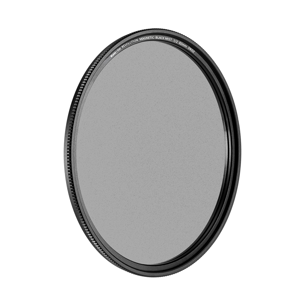 Kase Revolution Plus  Black Mist 1-2 82mm