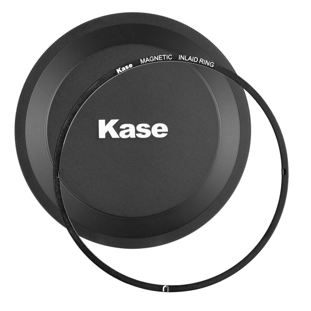 Kase Universal Revolution Mag  Front Cap kit 95mm