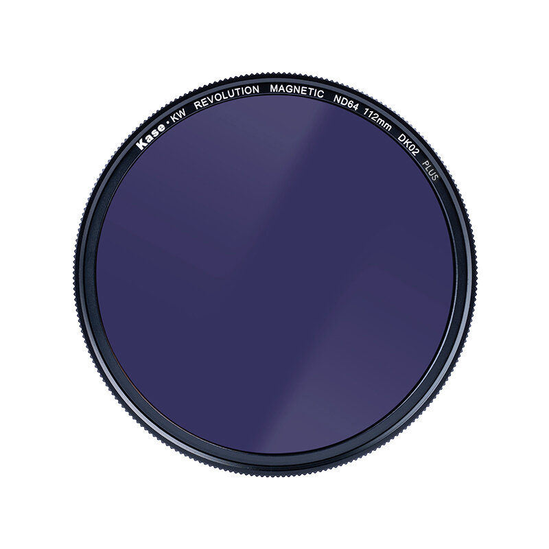 Kase Revolution Plus ND64  112mm