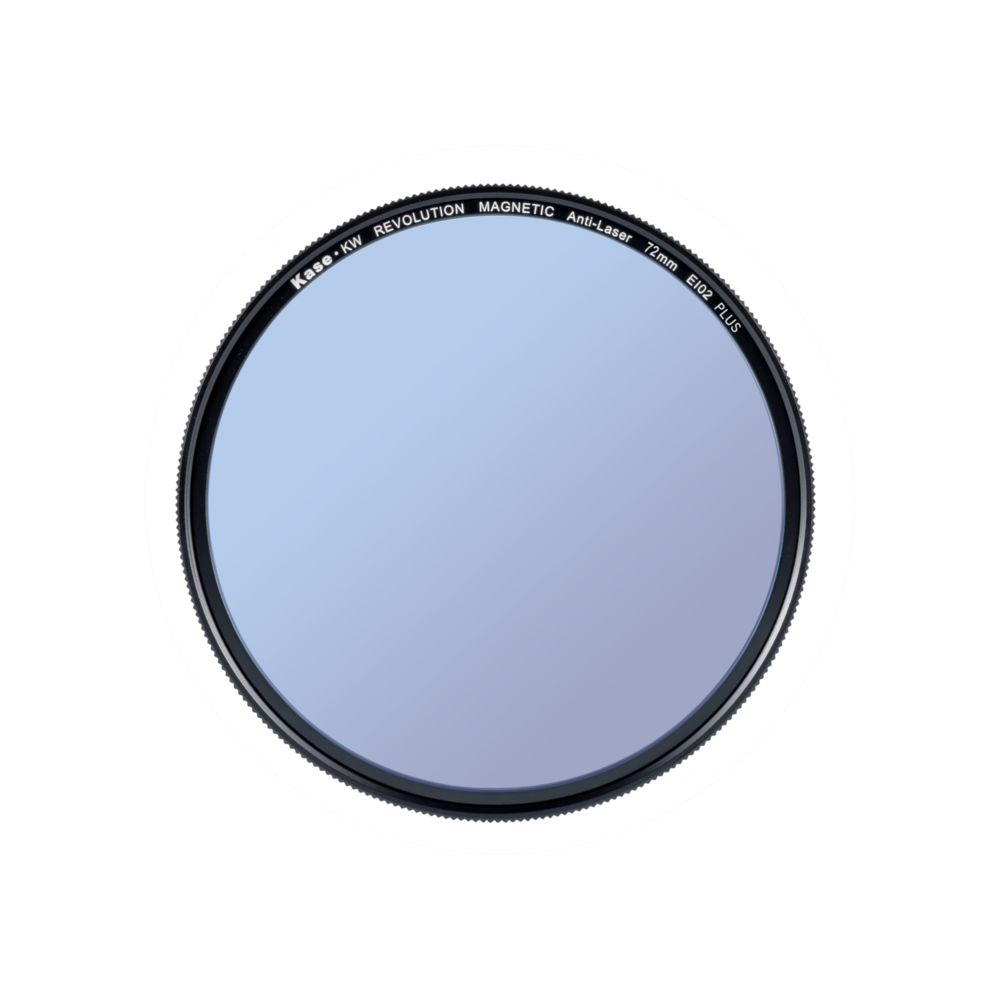 Kase Revolution Plus Anti-Laser 72mm