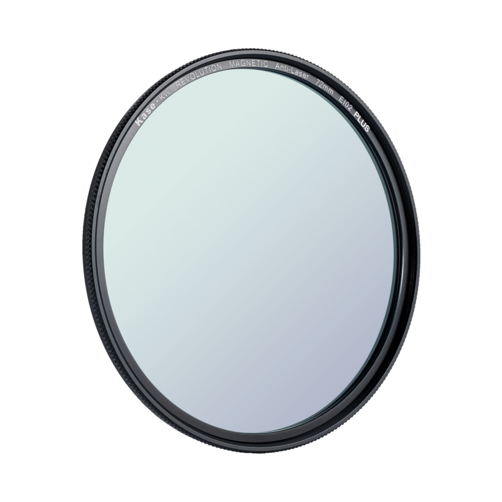 Kase Revolution Plus Anti-Laser 72mm