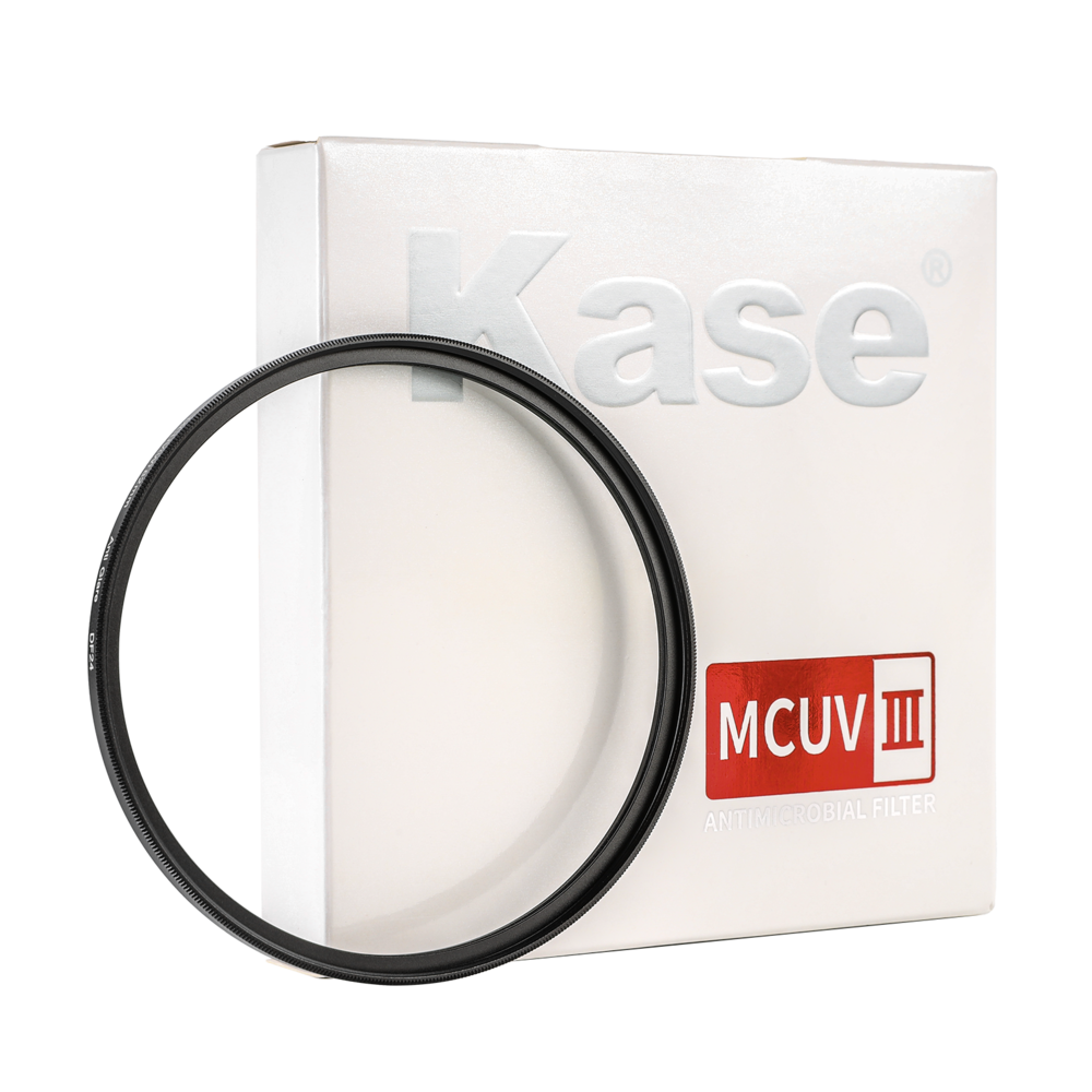 Kase 105mm MCUV III  B270