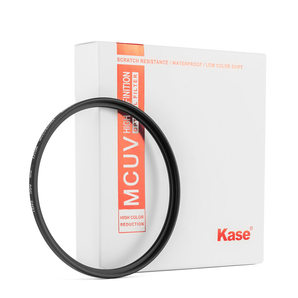 Kase 58mm MCUV-AGC