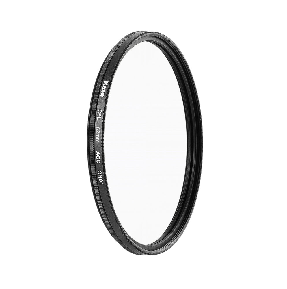 Kase 62mm CPL-AGC