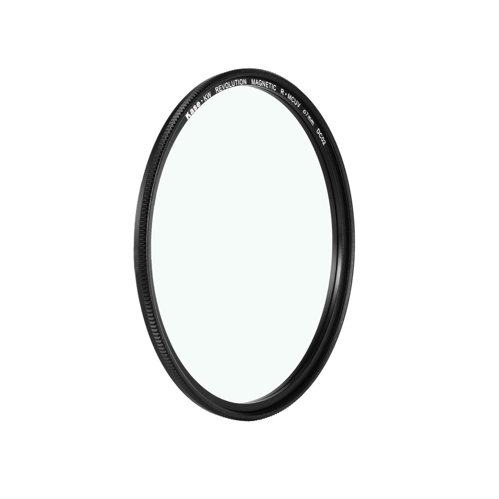 Kase Revolution Plus Mega kit CPL+ND8+ND64+ND1000+R-MCUV+Neutral night