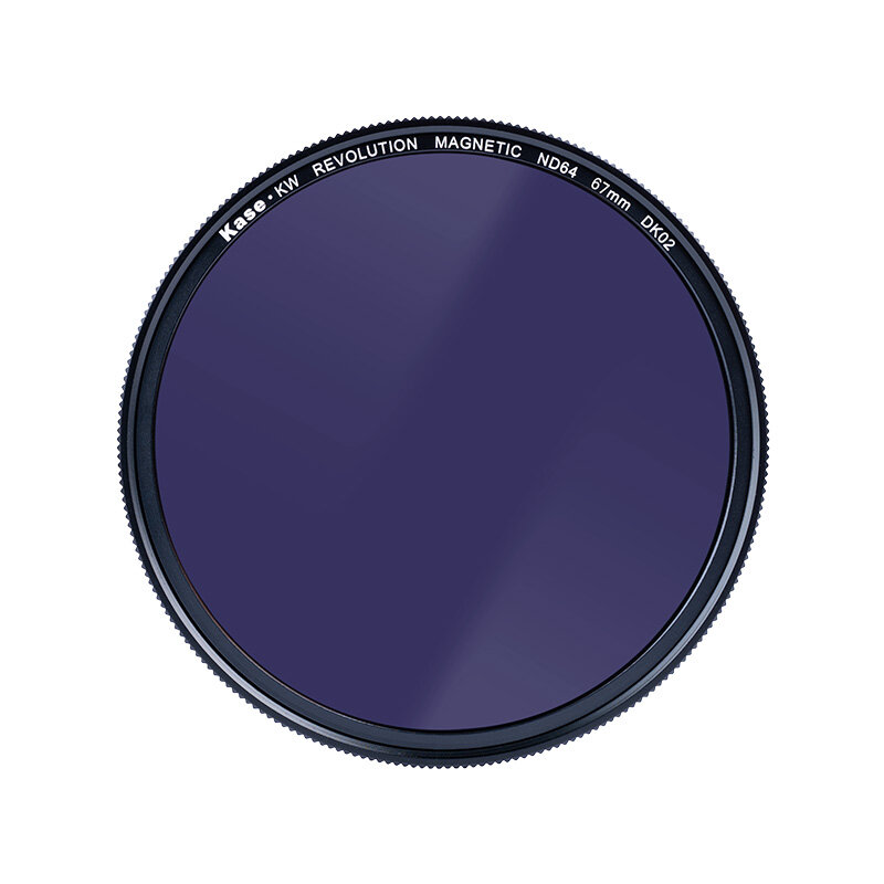 Kase Revolution Plus Mega kit CPL+ND8+ND64+ND1000+R-MCUV+Neutral night