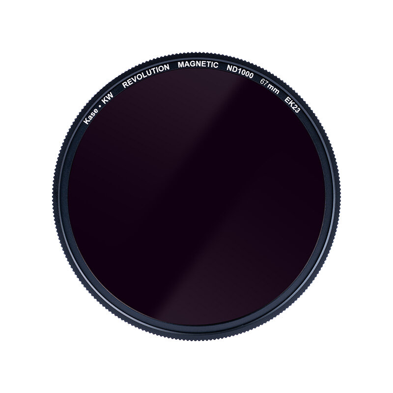 Kase Revolution Plus Mega kit CPL+ND8+ND64+ND1000+R-MCUV+Neutral night