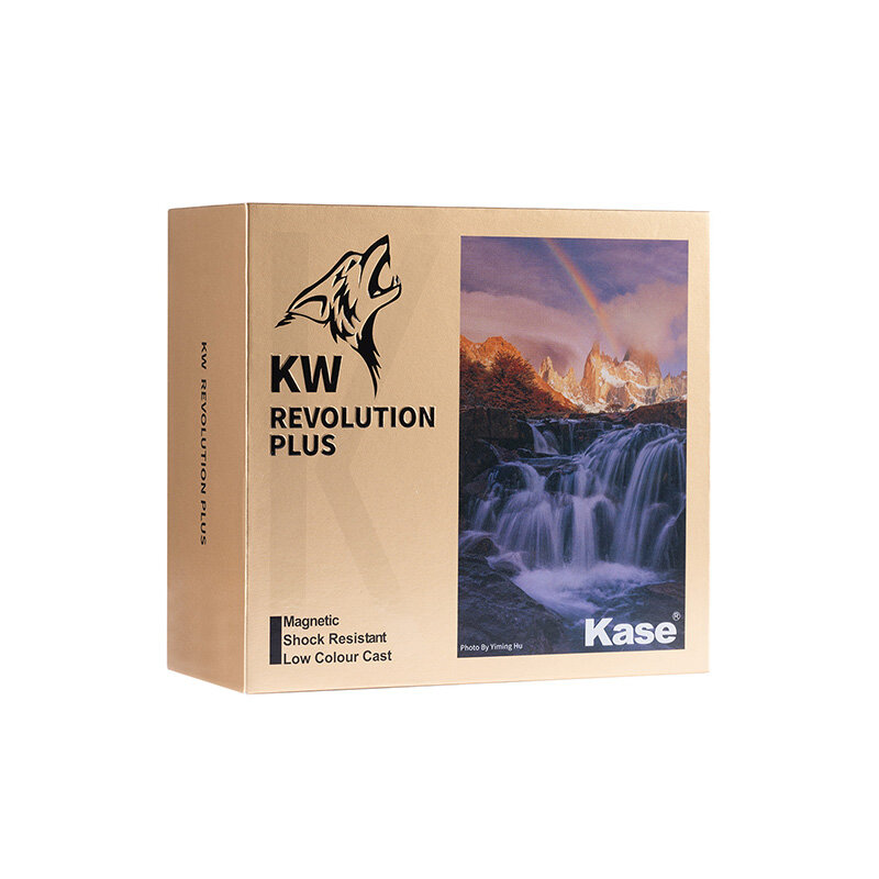 Kase Revolution Plus Mega kit CPL+ND8+ND64+ND1000+R-MCUV+Neutral night