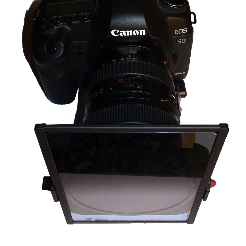 Kase Armour 100 Ellen vd Doel Master Kit