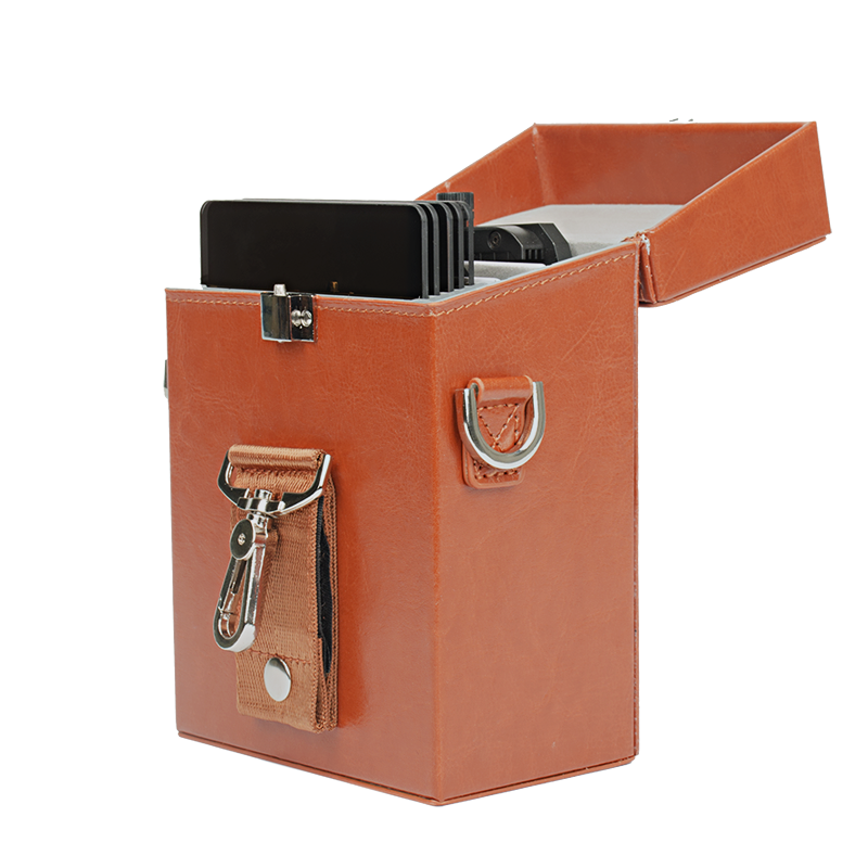 Kase  filtres Slim K100 Filterbox 100mm