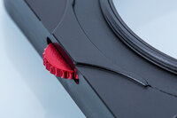 Kase K75 Support + bague d'adaptation 62