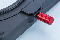 Kase K75 Support + bague d'adaptation 62