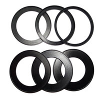 Kase K100 kit de bagues d'adaptation &agrave; vis 49-52-58-62-67-72/77