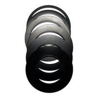 Kase K100 kit de bagues d'adaptation &agrave; vis 49-52-58-62-67-72/77