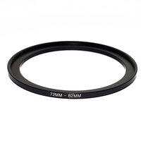 Kase K100 bague d'adaptation &agrave; vis 72-82