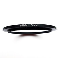 Kase K100 bague d'adaptation &agrave; vis 67-77