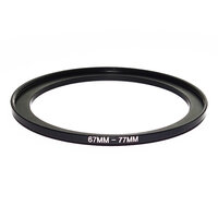 Kase K100 bague d'adaptation &agrave; vis 67-77