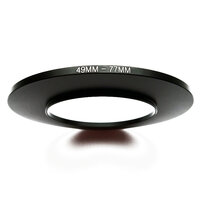 Kase K100 bague d'adaptation &agrave; vis 49-77
