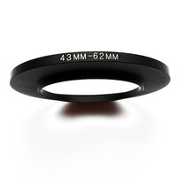 Kase K100 bague d'adaptation &agrave; vis 43-62