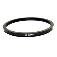 Kase K75 bague d'adaptation &agrave; vis 72-67mm