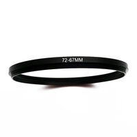 Kase K75 bague d'adaptation &agrave; vis 72-67mm