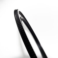 Kase K100 K9 bague d'adaptation magn&eacute;tique 77 mm