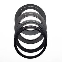 Kase  jeu de bagues adaptatrices circulaires magn&eacute;tiquet 62-82/67-82/72-82/77-82