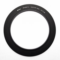 Kase  jeu de bagues adaptatrices circulaires magn&eacute;tiques 58-77/62-77/67-77/72-77