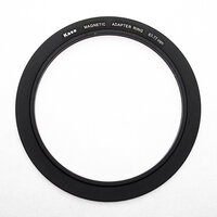 Kase  jeu de bagues adaptatrices circulaires magn&eacute;tiques 58-77/62-77/67-77/72-77