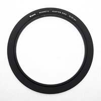 Kase  jeu de bagues adaptatrices circulaires magn&eacute;tique 72-95/77-95/82-95/86-95