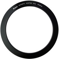 Kase adaptateur magn&eacute;tique circulaire bague d'adaptation 49-82mm