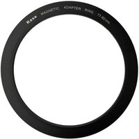 Kase adaptateur magn&eacute;tique circulaire bague d'adaptation 77-82mm