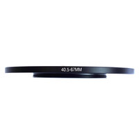 Kase K75 bague d'adaptation &agrave; vis 40.5-67 mm