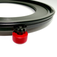 Kase K150P  bague d'adaptation magn&eacute;tique 77mm