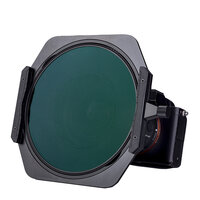 Kase K150P III  Sony 12-24 F2.8 CPL Support de KIT+ CPL + Sac